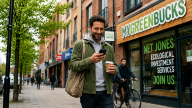 MyGreenBucks Net Jones