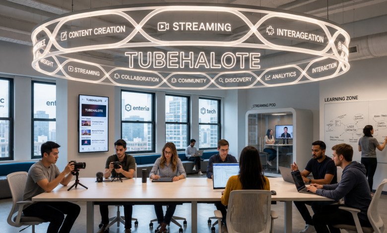 Tubehalote