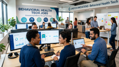 Behavioral Health Tech Jobs