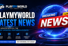 PlayMyWorld Latest News