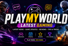 PlayMyWorld Latest Gaming