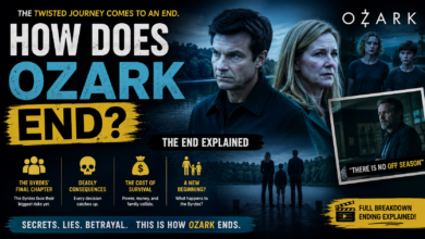 How Does Ozark End?