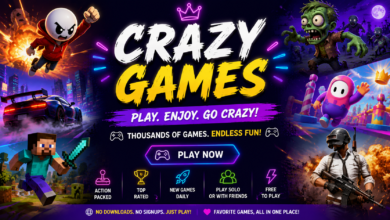Crazy Games