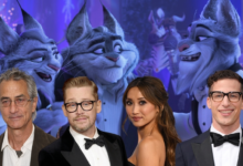 Zootopia Cast