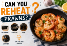 Can You Reheat Prawns