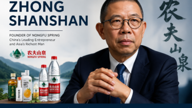 Zhong Shanshan