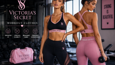 Victoria Secret Workout Clothes