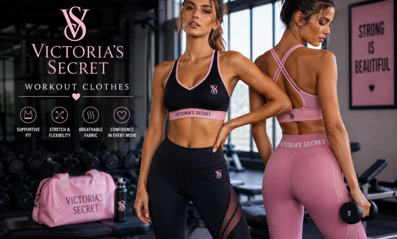 Victoria Secret Workout Clothes