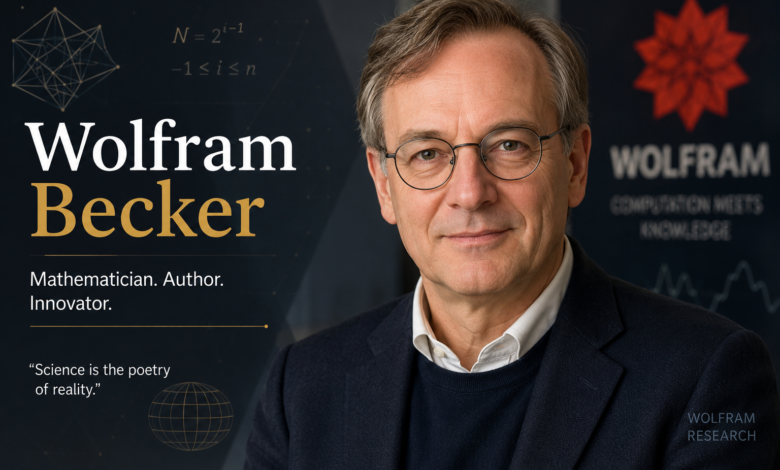 Wolfram Becker