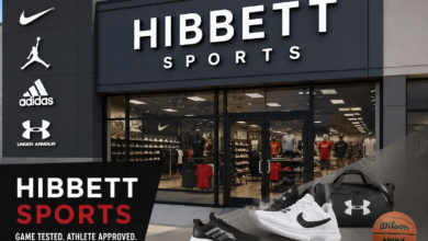 Hibbett Sports