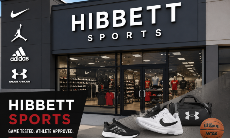 Hibbett Sports