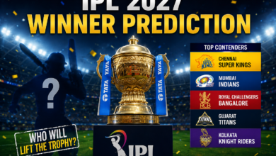 IPL 2027 Winner Prediction