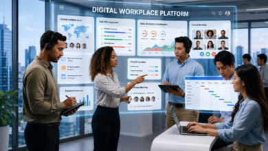 Digital Workplace Platform