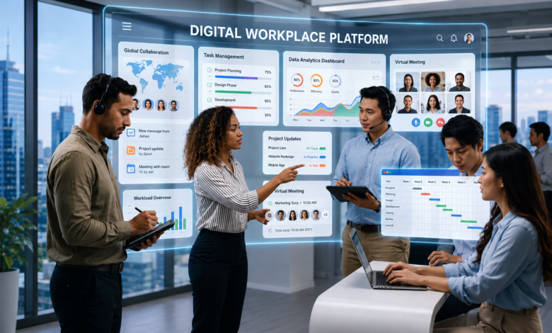 Digital Workplace Platform