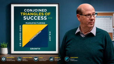 Conjoined Triangles of Success