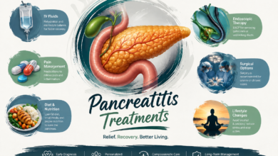 Pancreatitis Treatments