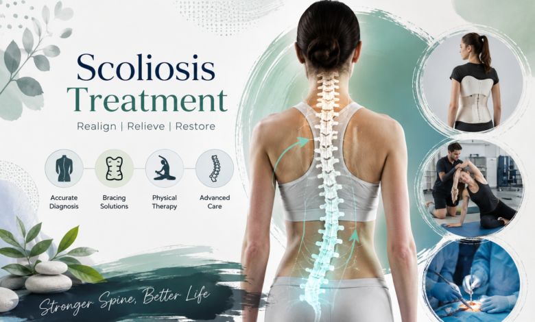 Scoliosis Treatment