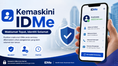Kemaskini IDMe