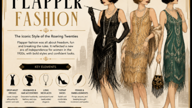Flapper Fashion