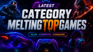 Latest Category MeltingTopGames