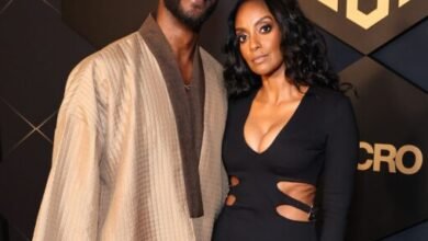Aldis Hodge Wife