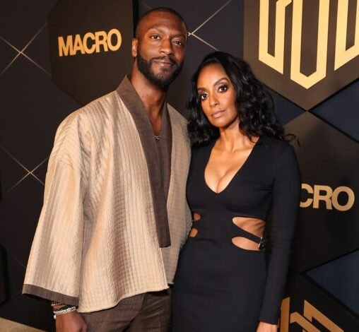 Aldis Hodge Wife
